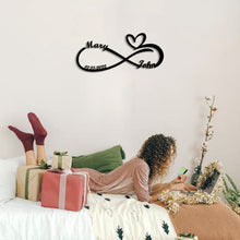 Load image into Gallery viewer, metal wall art light A