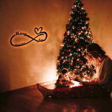 Load image into Gallery viewer, metal wall art light A