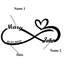 Load image into Gallery viewer, metal wall art light A