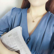 Load image into Gallery viewer, projection necklace A