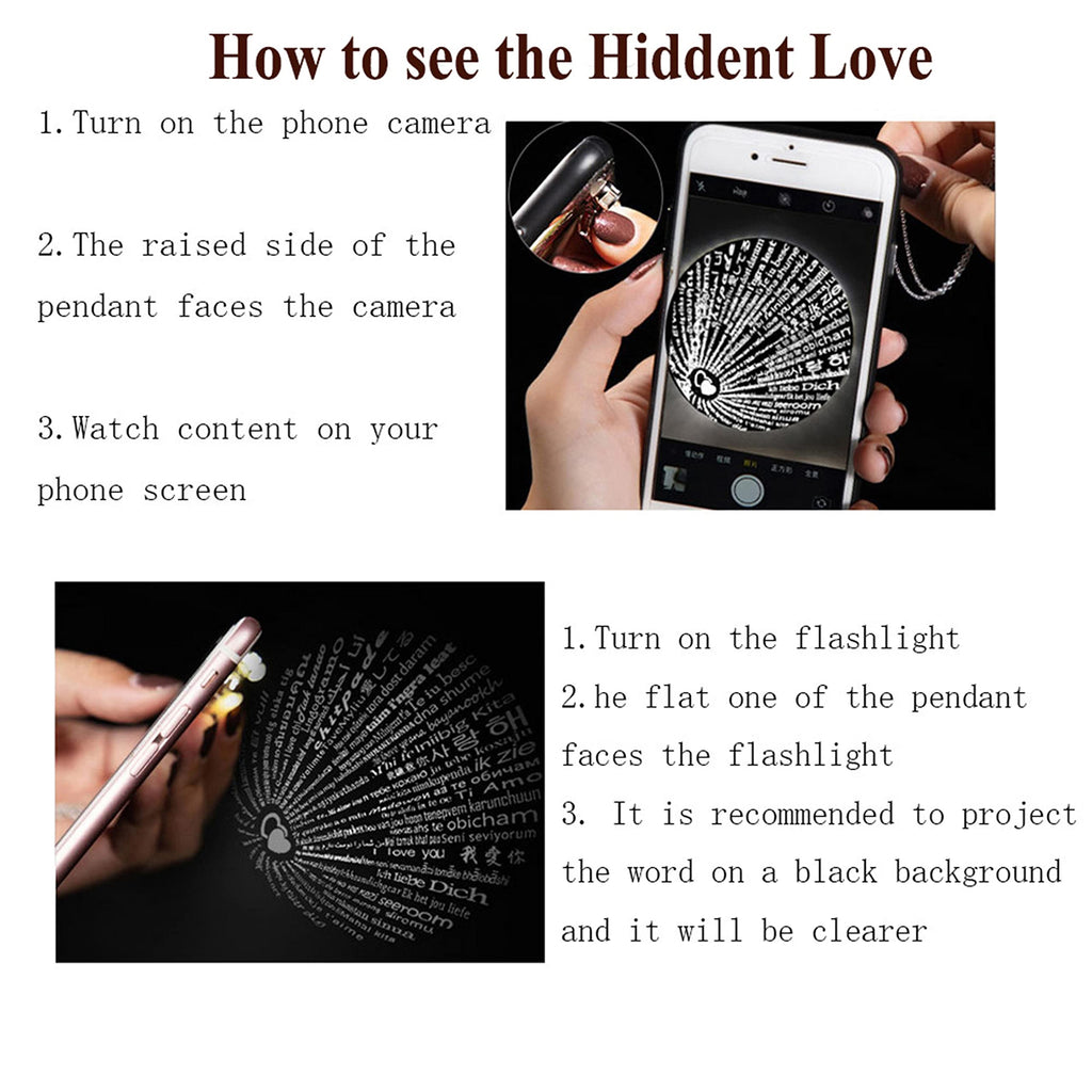 projection necklace A