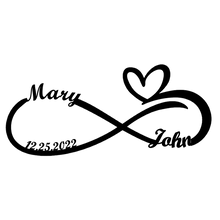 Load image into Gallery viewer, metal wall art light A