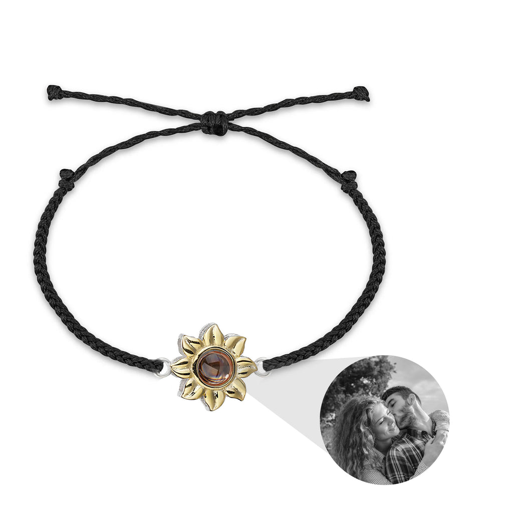sunshine projection bracelet