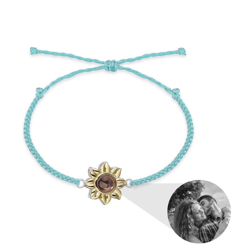sunshine projection bracelet
