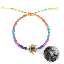 Load image into Gallery viewer, sunshine projection bracelet