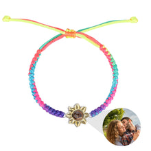 Load image into Gallery viewer, sunshine projection bracelet