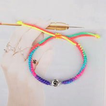 Load image into Gallery viewer, 22080501Projection bracelet