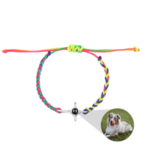 Load image into Gallery viewer, projection cross necklace