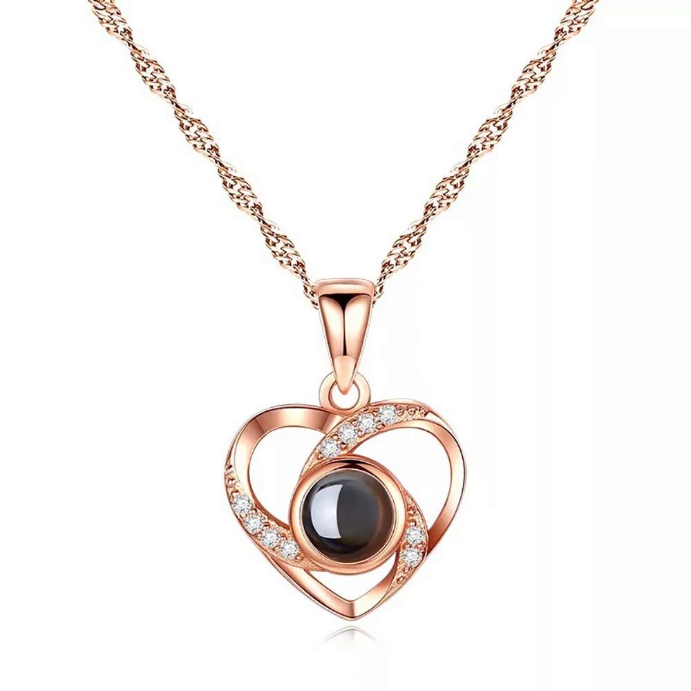 projection necklace F