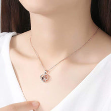 Load image into Gallery viewer, projection necklace F