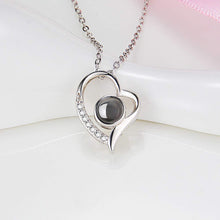 Load image into Gallery viewer, projection necklace G