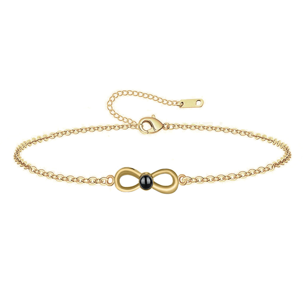 infinity bracelet