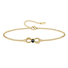 Load image into Gallery viewer, infinity bracelet