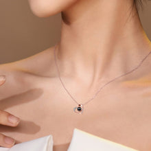 Load image into Gallery viewer, projection necklace I