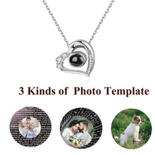 Load image into Gallery viewer, projection necklace I