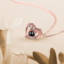 Load image into Gallery viewer, projection necklace I