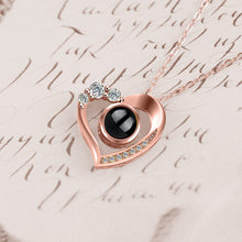 Load image into Gallery viewer, projection necklace I