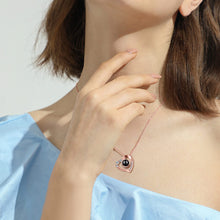 Load image into Gallery viewer, projection necklace I