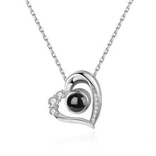 Load image into Gallery viewer, projection necklace I