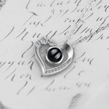 Load image into Gallery viewer, projection necklace I