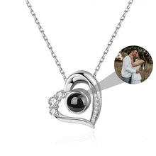 Load image into Gallery viewer, projection necklace I