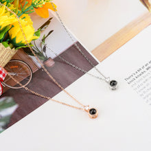 Load image into Gallery viewer, 投影项链