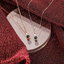 Load image into Gallery viewer, 投影项链