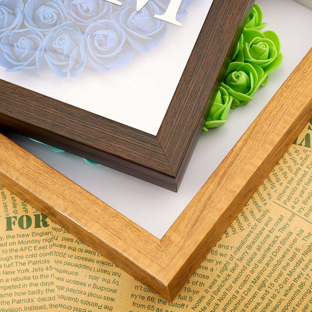 personalized flower box