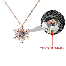 Load image into Gallery viewer, projection necklace K