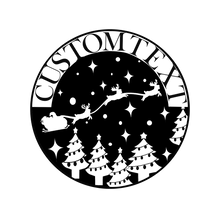 Load image into Gallery viewer, metal sign