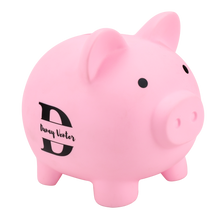 Load image into Gallery viewer, personalized piggy bank