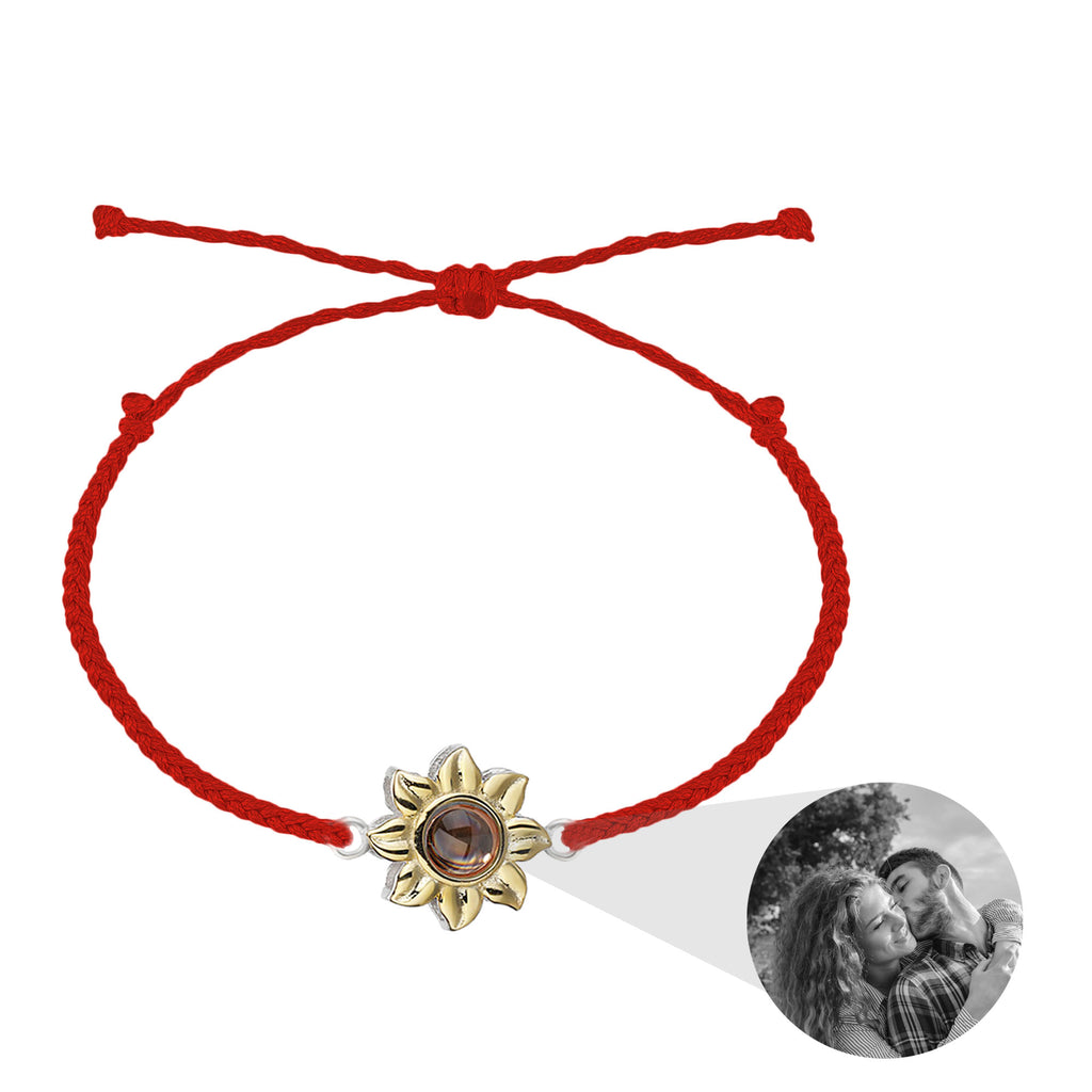 sunshine projection bracelet