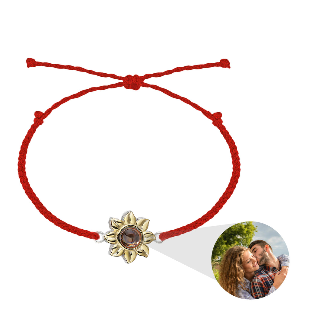 sunshine projection bracelet