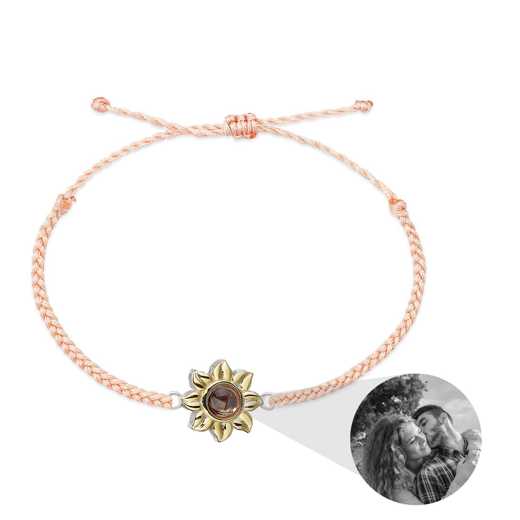 sunshine projection bracelet