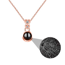 Load image into Gallery viewer, 投影项链