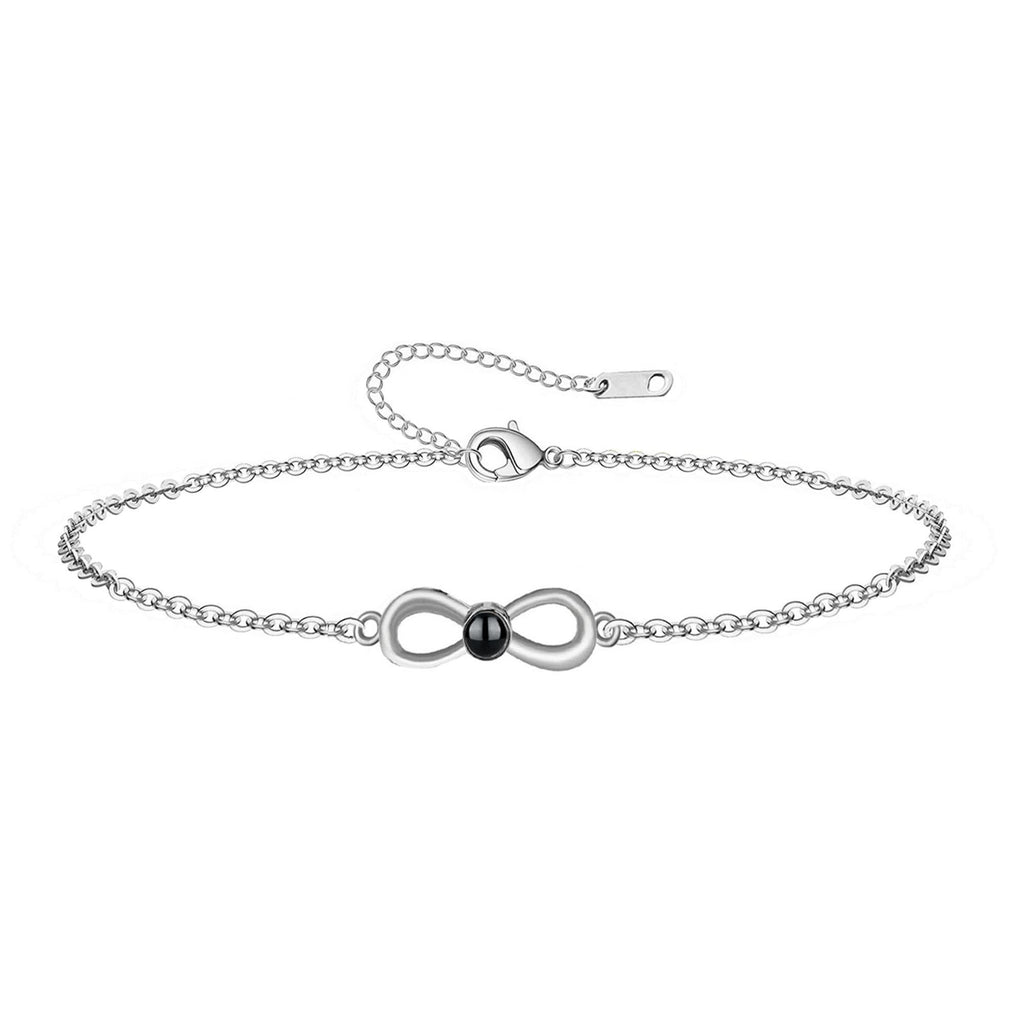 infinity bracelet