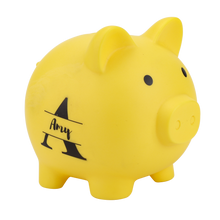 Load image into Gallery viewer, personalized piggy bank