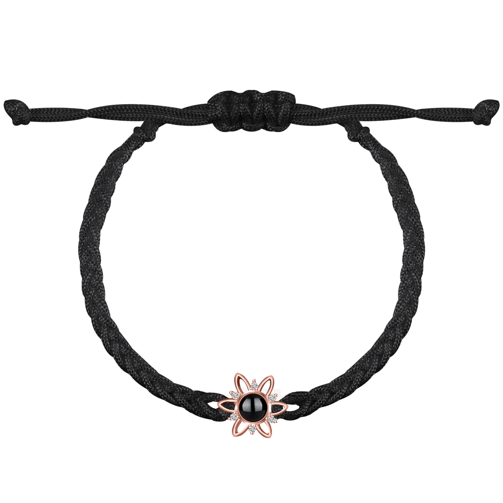 flower projection bracelet1