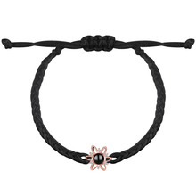 Load image into Gallery viewer, flower projection bracelet1