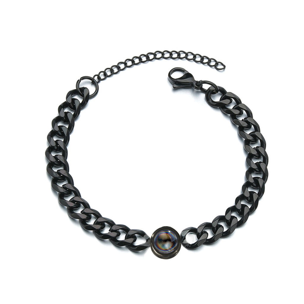 projection bracelet for men