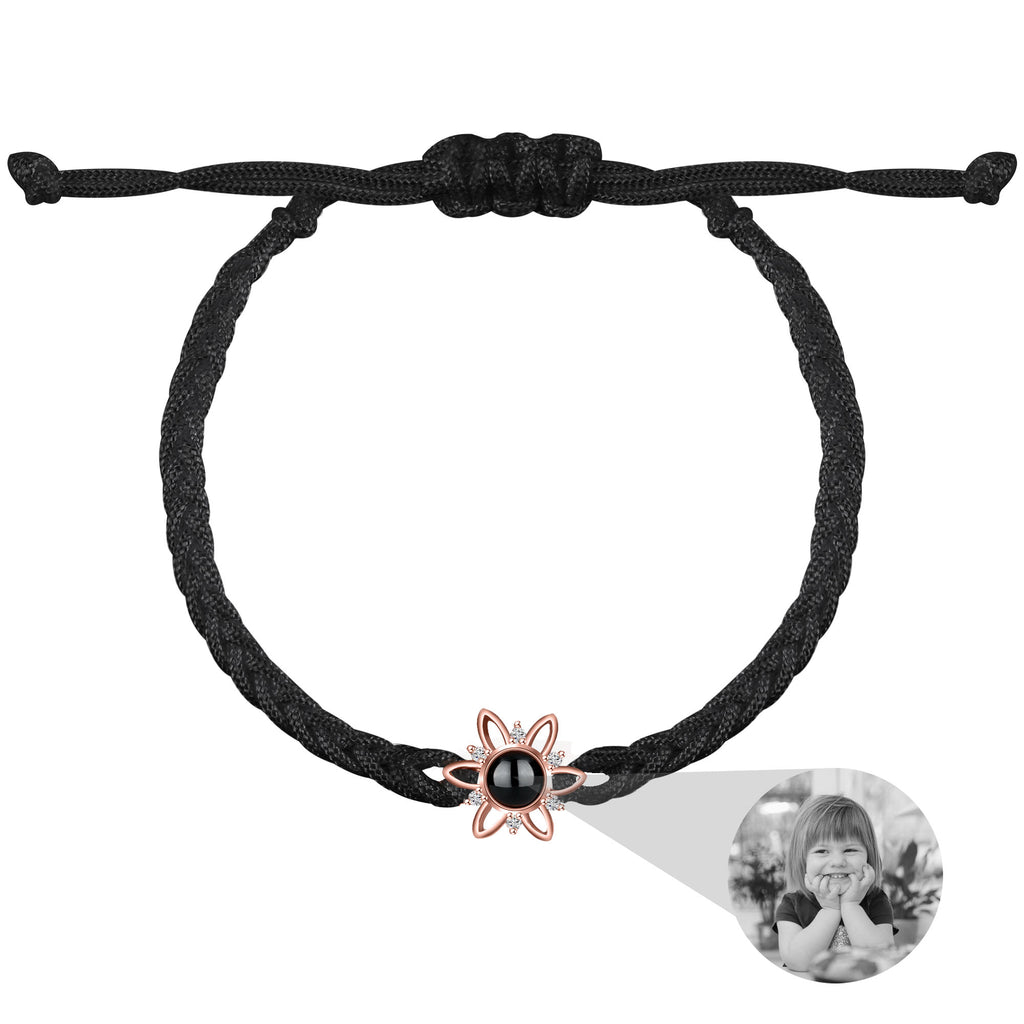 flower projection bracelet1