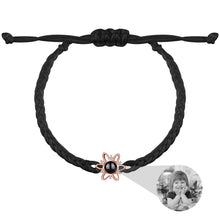 Load image into Gallery viewer, flower projection bracelet1