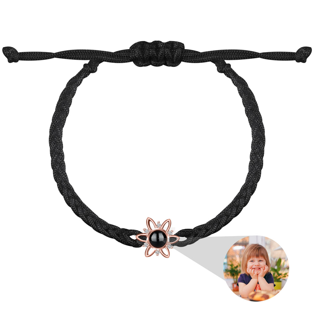 flower projection bracelet1