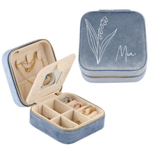 Load image into Gallery viewer, personalized jewelry box