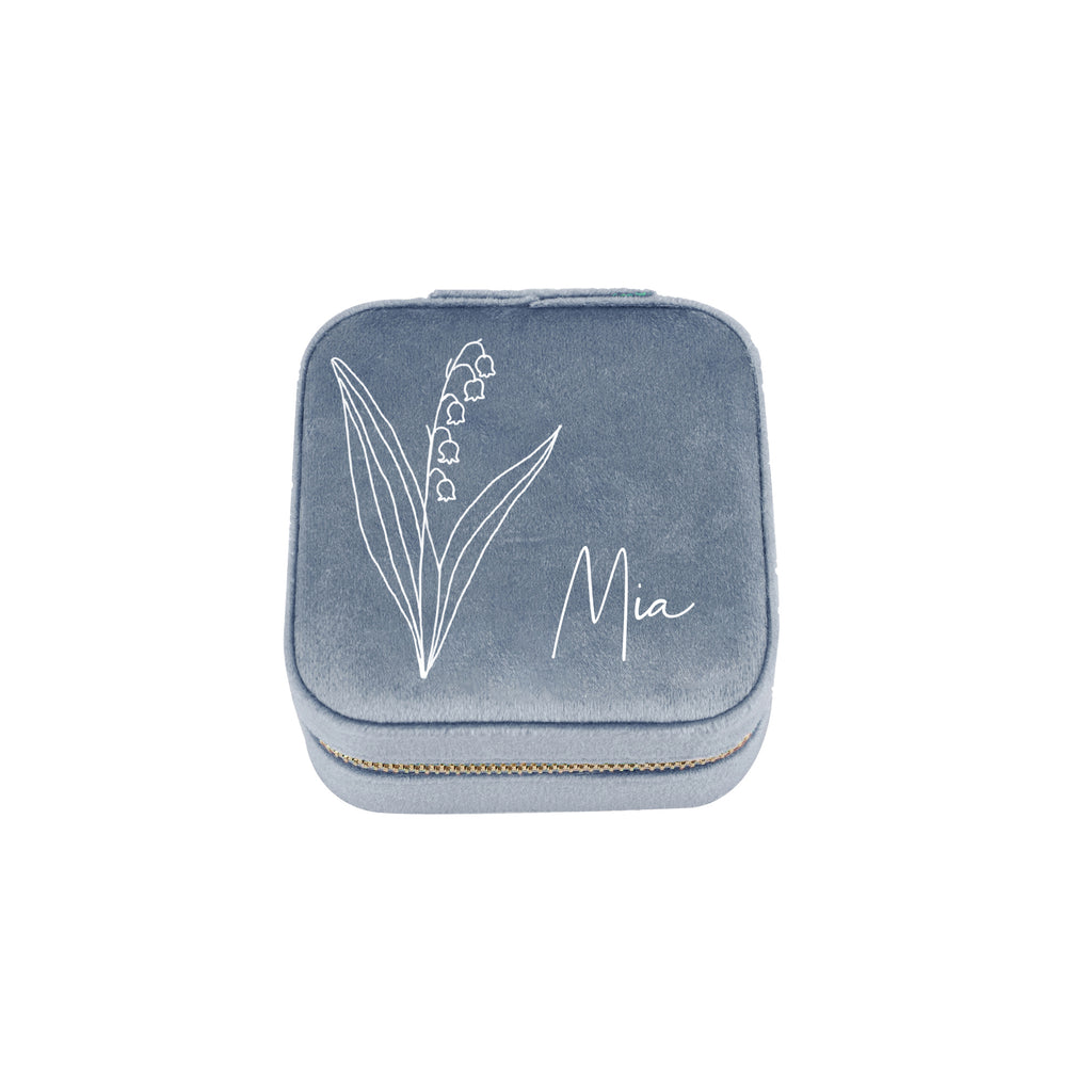 personalized jewelry box