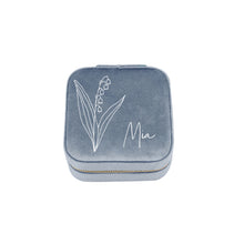 Load image into Gallery viewer, personalized jewelry box