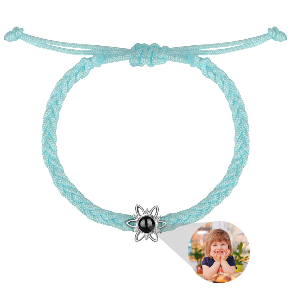 flower projection bracelet1