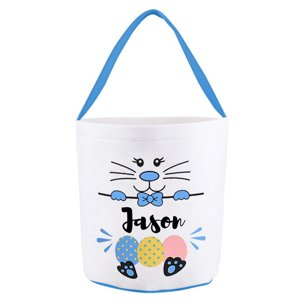 Personalized Easter Basket