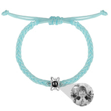 Load image into Gallery viewer, flower projection bracelet1