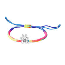 Load image into Gallery viewer, paw projection bracelet